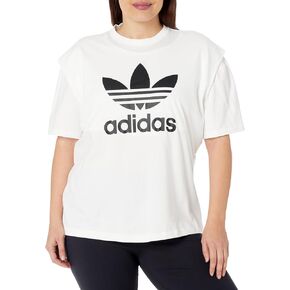 adidas Originals Women's Plus Size Always Original T-Shirt