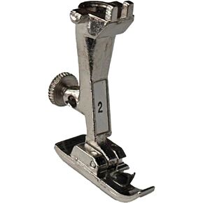 Overlock Foot #2 - Compatible with Old Style Bernina Sewing Machines