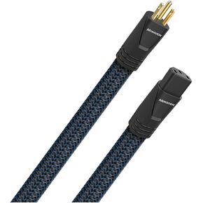 AudioQuest Monsoon High Performance 15 AMP AC Power Cable - 19.68' (6m)