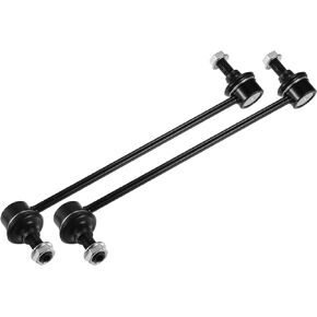 ACROPIX Front Sway Bar Link Stabilizer Bar End Link Fit for BUICK REGAL - Pack of 2 Black