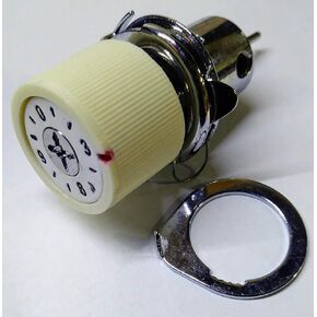Kenmore Compatible Tension Kenmore 148.871 158.17010 Longer Pin, White