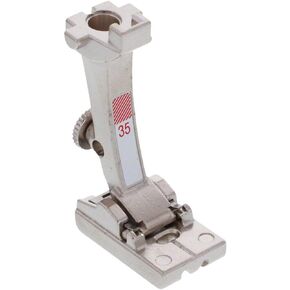 HONEYSEW #35N Invisible Zipper Foot for Bernina Sewing Machine 0306537200