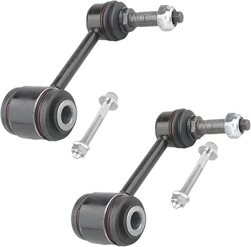 Suspension Dudes PAIR Front Sway Bar Stabilizer Link Kit FITS Jeep Grand Cherokee 2016-2021, Durango 2016-2022, K750887 in Saudi Arabia