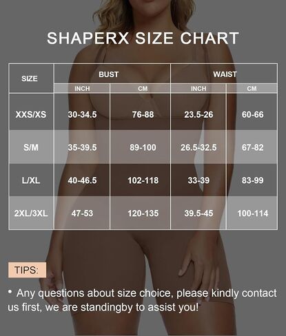 SHAPERX Women's Sculpting Bodysuit Tummy Control Shapewear Open Bust Thigh Slimmer Seamless Body Shaper in Saudi Arabia