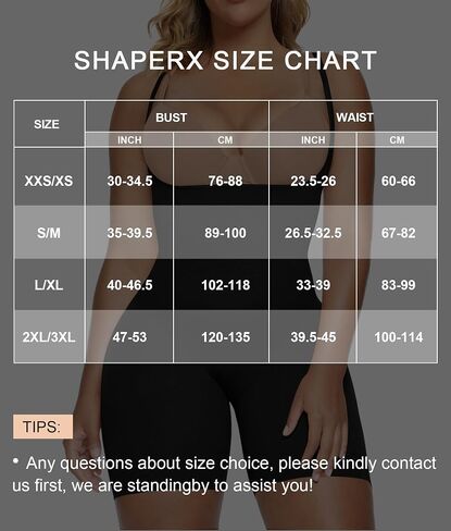 SHAPERX Women's Sculpting Bodysuit Tummy Control Shapewear Open Bust Thigh Slimmer Seamless Body Shaper in Saudi Arabia