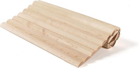 Architectural Products by Outwater 1' Wide x Nominal 8' High x 5/16' Thick Tambour Sheet, Red Oak in Saudi Arabia