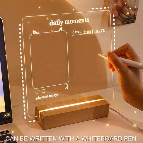 8Pcs Acrylic Sheets for Light Base,Acrylic Sheet Clear Cast, Plastic Glass Board for LED Light Base, DIY Display Projects, Signs, 0.08"(2mm) Thick (Heart-Shaped) in Kuwait