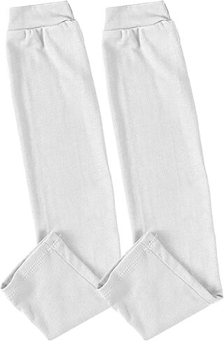 Arm Sleeves Fingerless Gloves UV Protection Gloves Riding Driving Gloves Summer for Women Girls UPF 50+,1 Pair in Saudi Arabia