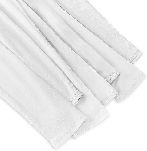 Arm Sleeves Fingerless Gloves UV Protection Gloves Riding Driving Gloves Summer for Women Girls UPF 50+,1 Pair in Saudi Arabia