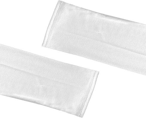 Arm Sleeves Fingerless Gloves UV Protection Gloves Riding Driving Gloves Summer for Women Girls UPF 50+,1 Pair in Saudi Arabia