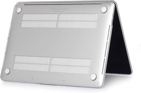 5 in 1 Compatible with MacBook Air 13 inch case 2020 2021 2022 M1 A2337 A2179 A1932,Hard Shell Case&Keyboard Cover&Screen Film for Mac Air 13 with Touch ID (2018-2022),One Line One World in Saudi Arabia