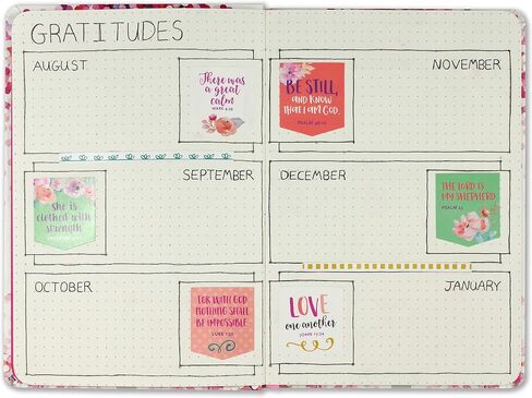 Planner Stickers Faith in Saudi Arabia