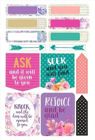 Planner Stickers Faith in Saudi Arabia