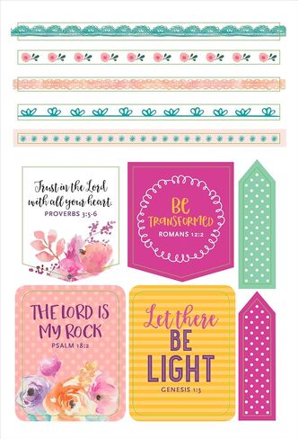Planner Stickers Faith in Saudi Arabia