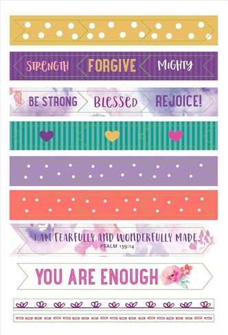 Planner Stickers Faith in Saudi Arabia