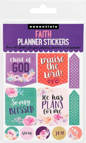 Planner Stickers Faith in Saudi Arabia
