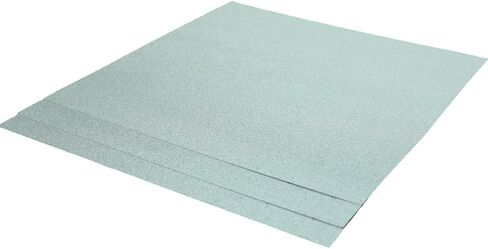 Silver Glitter Cardstock Paper 12x12 Inches, 250 GSM, 10 Sheets pack, Sparkly Front and Clean White Back, Non-Shedding, Acid-Free, for Scrapbooking, Card Making, Paper Crafts, DIY Projects in Saudi Arabia