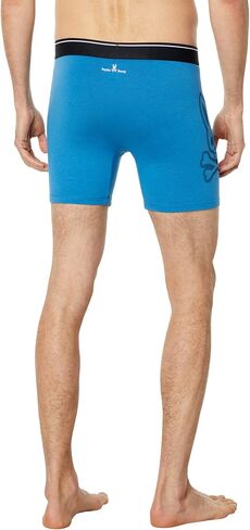 Psycho Bunny Single Boxer Brief Yale Blue MD in Saudi Arabia