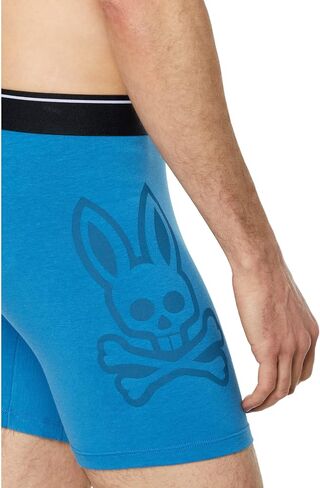 Psycho Bunny Single Boxer Brief Yale Blue MD in Saudi Arabia