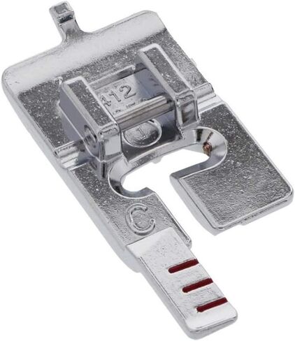 4127853-45 Buttonhole Presser Foot for Snap On Viking Group D, 1, 2, 3, 4, 5, 6, 7 Sewing Machine in Saudi Arabia
