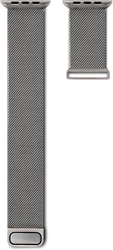Ultra 2 Milanese Mesh Band compatible with Apple Watch Ultra 2 and Ultra 1 Titanium 49mm in Saudi Arabia