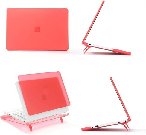 حافظة mCover متوافقة مع 2021-2022 11.6 بوصة Microsoft Surface Laptop SE فقط (غير متوافقة مع أي نماذج سطحية أخرى) - أسود in Kuwait