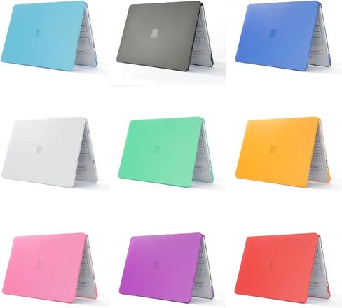 حافظة mCover متوافقة مع 2021-2022 11.6 بوصة Microsoft Surface Laptop SE فقط (غير متوافقة مع أي نماذج سطحية أخرى) - أسود in Kuwait