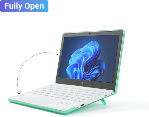 حافظة mCover متوافقة مع 2021-2022 11.6 بوصة Microsoft Surface Laptop SE فقط (غير متوافقة مع أي نماذج سطحية أخرى) - أسود in Kuwait