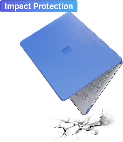حافظة mCover متوافقة مع 2021-2022 11.6 بوصة Microsoft Surface Laptop SE فقط (غير متوافقة مع أي نماذج سطحية أخرى) - أسود in Kuwait