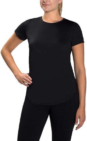 Kirkland Signature Ladies’ Active Tee in Saudi Arabia