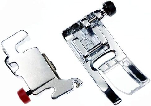 High Shank Presser Foot Unit for Elna, Janome Memory Craft 7700QCP, Memory Craft 6600P, Skyline S3 Sewing Machine in Saudi Arabia
