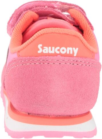 حذاء رياضي Saucony للأطفال من الجنسين بخطاف وحلقة جاز - - 4 Little Kid US in Saudi Arabia
