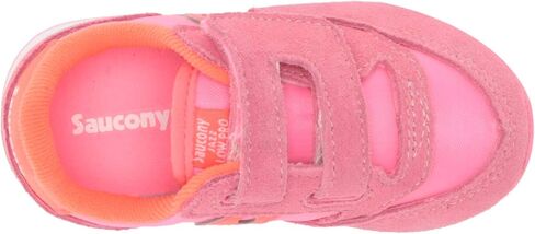 حذاء رياضي Saucony للأطفال من الجنسين بخطاف وحلقة جاز - - 4 Little Kid US in Saudi Arabia