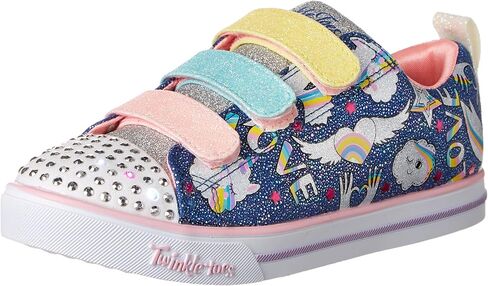 حذاء Skechers Girl's Sparkle Lite-Believe في حذاء Rai الرياضي in Saudi Arabia