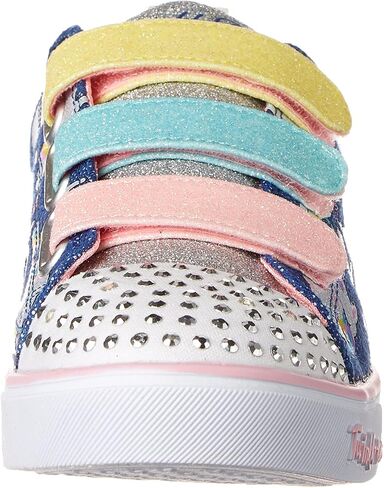 حذاء Skechers Girl's Sparkle Lite-Believe في حذاء Rai الرياضي in Saudi Arabia
