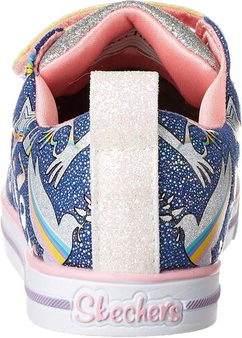 حذاء Skechers Girl's Sparkle Lite-Believe في حذاء Rai الرياضي in Saudi Arabia