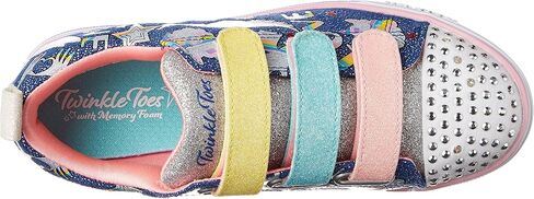 حذاء Skechers Girl's Sparkle Lite-Believe في حذاء Rai الرياضي in Saudi Arabia