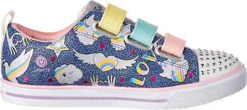 حذاء Skechers Girl's Sparkle Lite-Believe في حذاء Rai الرياضي in Saudi Arabia