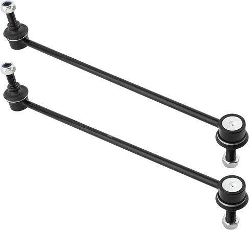 Front Stabilizer Sway Bar End Link K750155 Compatible with 2008-2017 Enclave 2007 2008 2009 2010 2011 2012 2013 2014 2015 2016 Acadia 2007-2010 Outlook,15127978 in Saudi Arabia