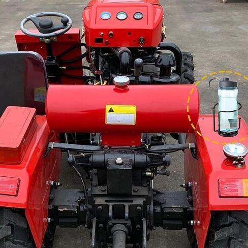 حامل أكواب مغناطيسي، SUS 304 حامل مشروبات مغناطيسي من الفولاذ المقاوم للصدأ لزجاجة المشروبات يمكن أن المشروبات على قارب شاحنة جزازة جهاز مشي صندوق أدوات الشواية in Kuwait