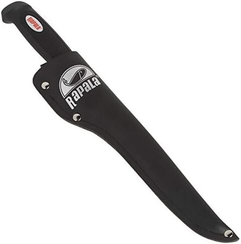 Rapala4 Soft Grip Fillet / Single Stage Sharpener / Sheath in Kuwait