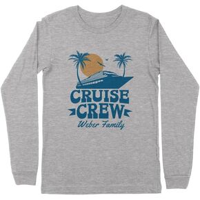 Cruise Crew Weber Family الأطفال in Saudi Arabia