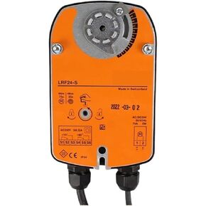 LRF24-S Ball Valve Actuator 4NM AC/DC 24V Rotary Actuator مع فاشل آمن لصمامات الكرة in Kuwait
