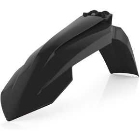 Acerbis Front Fenders For Ktm - Black (2685940001) in Saudi Arabia