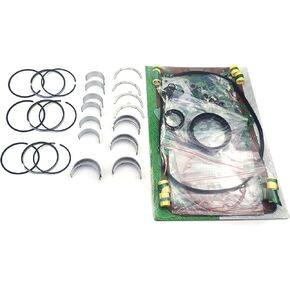 3TN84L 3TNE84T 3TNV84T 3TN84 3TNV84 ENGINE FULL SET RE-RING KIT for Yanmar 3TN84L 3TNE84T 3TNV84T 3TN84 3TNV84 engine in Kuwait