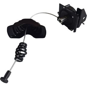 Spare Tire Carrier Wheel Winch Hoist Assembly Compatible with 2004-2012 Chevrolet Colorado GMC Canyon Replace OEM Number(s): 924-636, 15113967, 15220715, 15866196, 15919430, 15948165, 25858047 in Saudi Arabia