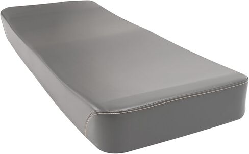 Kojem Bottom Seat Cushion Compatible with 2007 & Prior, 2009-2013 Kawasaki Mule 3010 4000 4010 4x4 Replacement for 53066-7502-338, 53066-7502-MA Bench Seat Replacement Black in Saudi Arabia