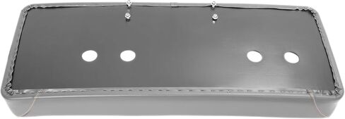 Kojem Bottom Seat Cushion Compatible with 2007 & Prior, 2009-2013 Kawasaki Mule 3010 4000 4010 4x4 Replacement for 53066-7502-338, 53066-7502-MA Bench Seat Replacement Black in Saudi Arabia