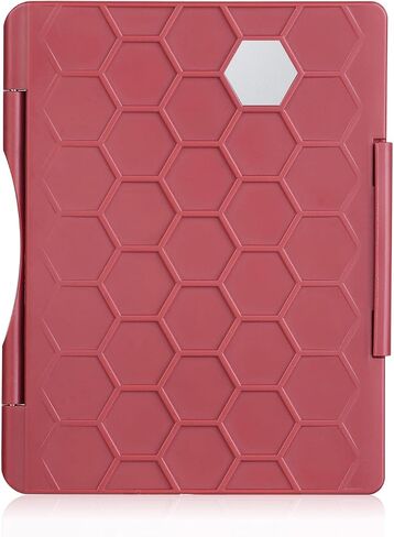 Passport Holder Case Water Resistant Passport Case passport sleeve (Blue) in Saudi Arabia