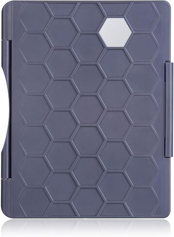 Passport Holder Case Water Resistant Passport Case passport sleeve (Blue) in Saudi Arabia